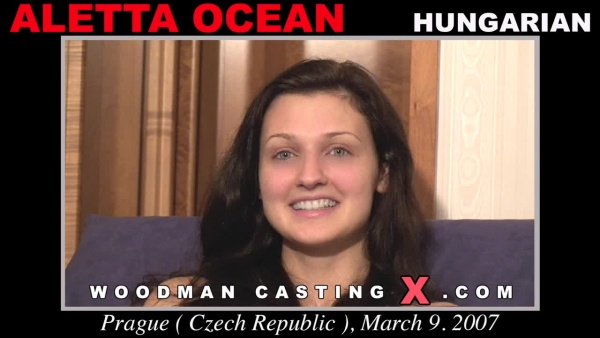 Play the video of ALETTA OCEAN casting, a Porn Audition by Pierre woodman. ALETTA OCEAN Private Video on the best Casting tube