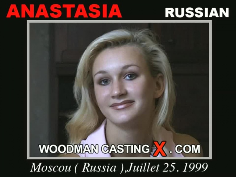Play the video of ANASTASIA casting, a Porn Audition by Pierre woodman. ANASTASIA Private Video on the best Casting tube