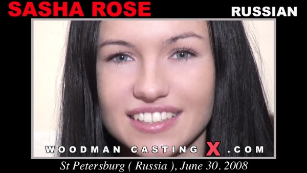 Play the video of SASHA ROSE casting, a Porn Audition by Pierre woodman. SASHA ROSE Private Video on the best Casting tube