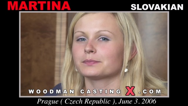 Play the video of MARTINA casting, a Porn Audition by Pierre woodman. MARTINA Private Video on the best Casting tube