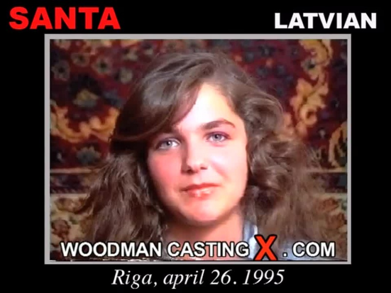 Play the video of SANTA casting, a Porn Audition by Pierre woodman. SANTA Private Video on the best Casting tube