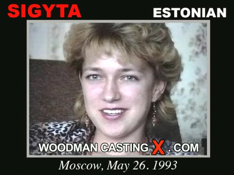 Play the video of SIGYTA casting, a Porn Audition by Pierre woodman. SIGYTA Private Video on the best Casting tube