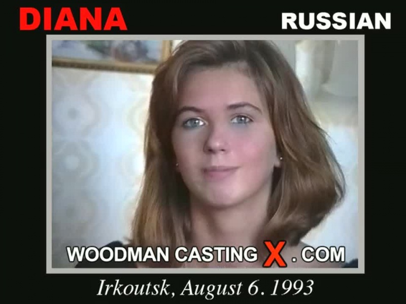 Play the video of DIANA casting, a Porn Audition by Pierre woodman. DIANA Private Video on the best Casting tube