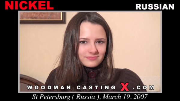 Play the video of NICKEL casting, a Porn Audition by Pierre woodman. NICKEL Private Video on the best Casting tube