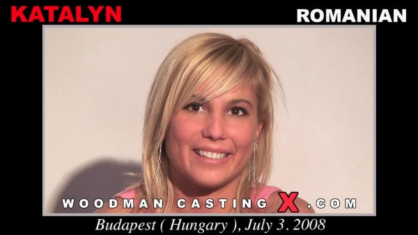 Play the video of KATALYN casting, a Porn Audition by Pierre woodman. KATALYN Private Video on the best Casting tube
