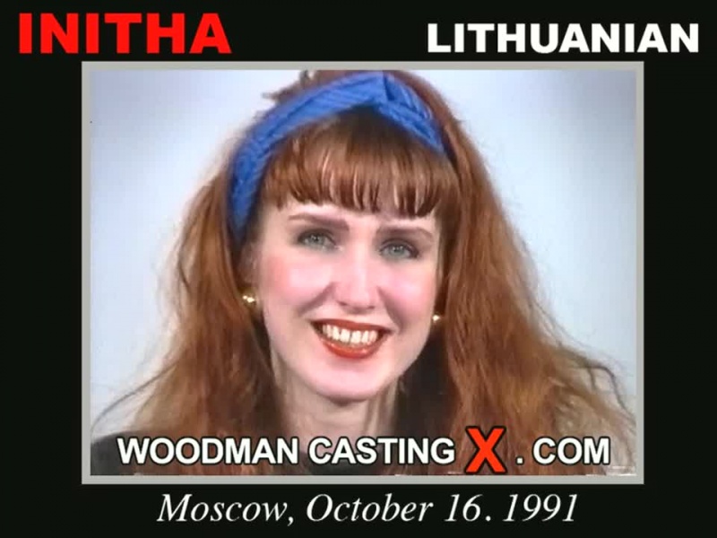 Play the video of INITHA casting, a Porn Audition by Pierre woodman. INITHA Private Video on the best Casting tube