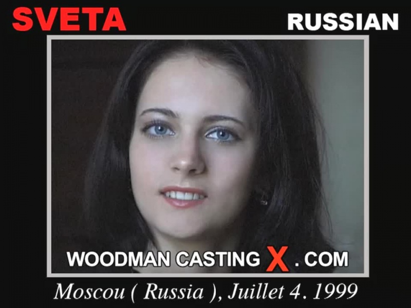 Play the video of SVETA casting, a Porn Audition by Pierre woodman. SVETA Private Video on the best Casting tube