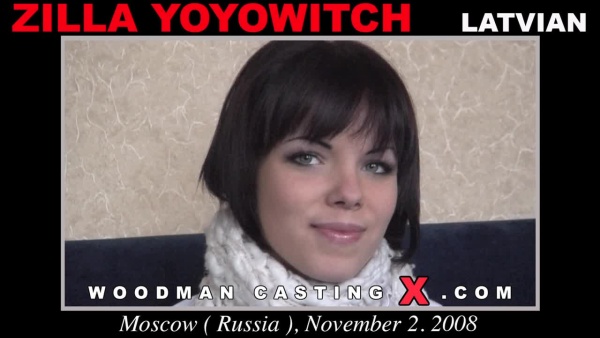 Play the video of ZILLA YOYOWITCH casting, a Porn Audition by Pierre woodman. ZILLA YOYOWITCH Private Video on the best Casting tube