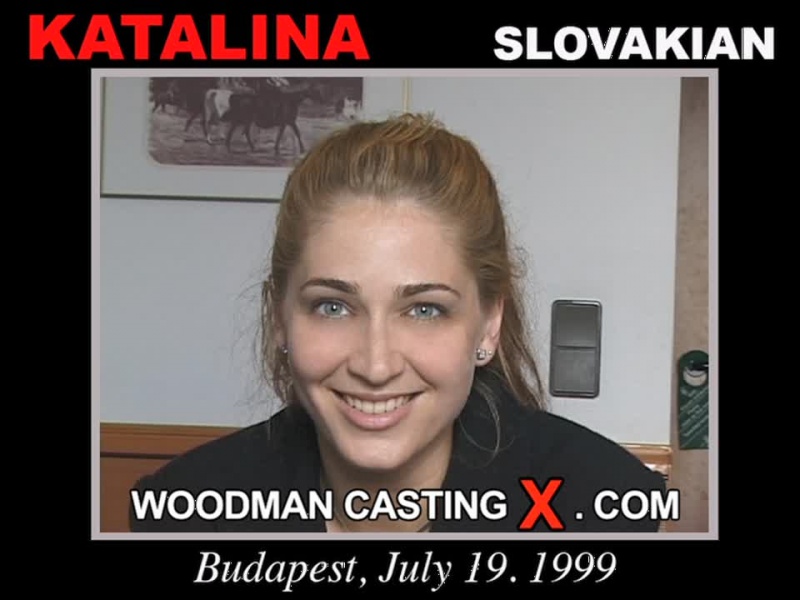 Play the video of KATALINA casting, a Porn Audition by Pierre woodman. KATALINA Private Video on the best Casting tube