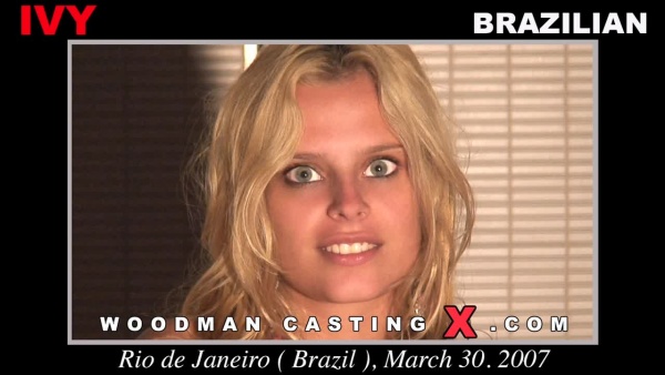 Play the video of IVY casting, a Porn Audition by Pierre woodman. IVY Private Video on the best Casting tube