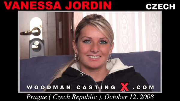 Play the video of VANESSA JORDIN casting, a Porn Audition by Pierre woodman. VANESSA JORDIN Private Video on the best Casting tube