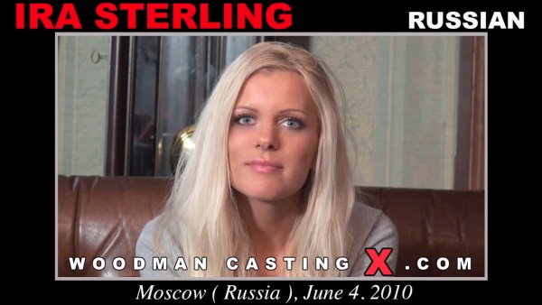 Play the video of IRA STERLING casting, a Porn Audition by Pierre woodman. IRA STERLING Private Video on the best Casting tube