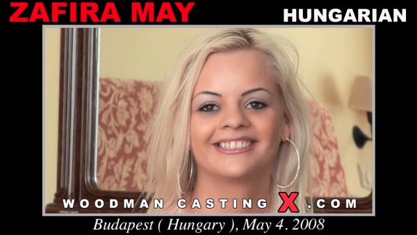 Play the video of ZAFIRA MAY casting, a Porn Audition by Pierre woodman. ZAFIRA MAY Private Video on the best Casting tube