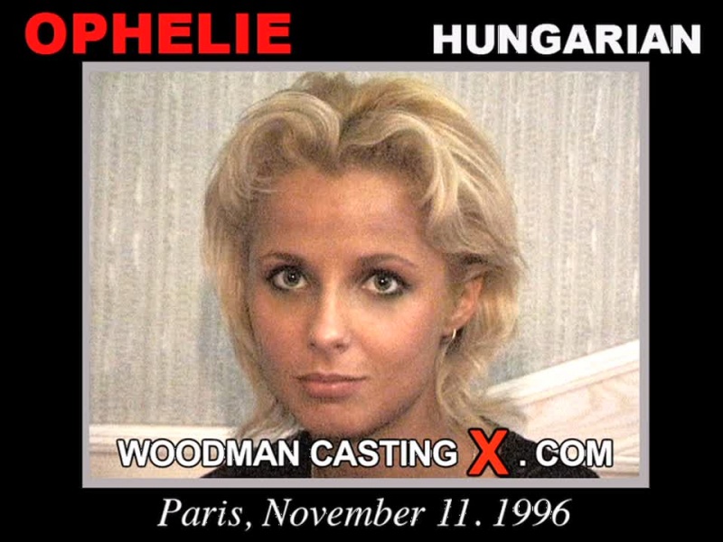 Play the video of OPHELIE casting, a Porn Audition by Pierre woodman. OPHELIE Private Video on the best Casting tube