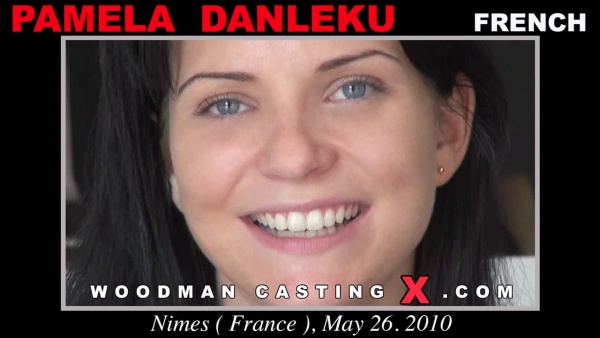 Play the video of PAMELA DANLEKU casting, a Porn Audition by Pierre woodman. PAMELA DANLEKU Private Video on the best Casting tube