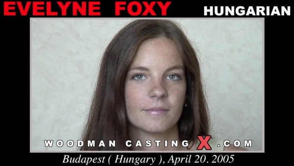 Play the video of EVELYNE FOXY casting, a Porn Audition by Pierre woodman. EVELYNE FOXY Private Video on the best Casting tube