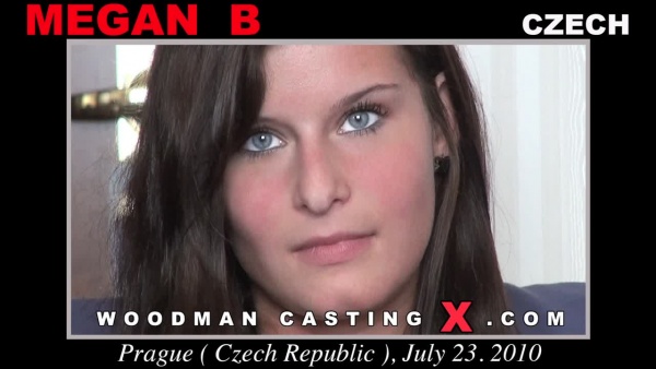 Play the video of MEGAN  B casting, a Porn Audition by Pierre woodman. MEGAN  B Private Video on the best Casting tube