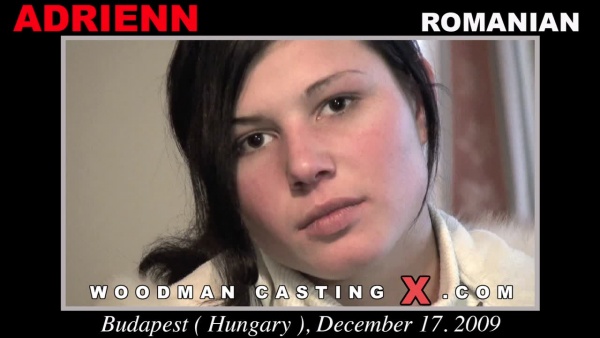 Play the video of ADRIENN casting, a Porn Audition by Pierre woodman. ADRIENN Private Video on the best Casting tube