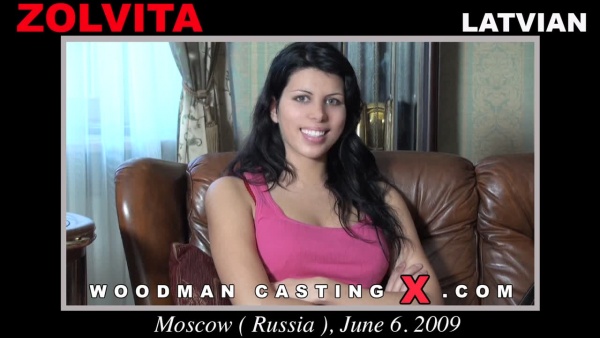 Play the video of ZOLVITA casting, a Porn Audition by Pierre woodman. ZOLVITA Private Video on the best Casting tube
