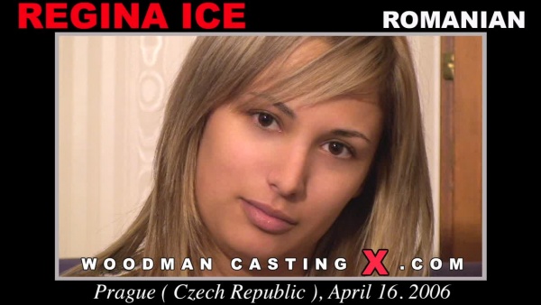 Play the video of REGINA ICE casting, a Porn Audition by Pierre woodman. REGINA ICE Private Video on the best Casting tube