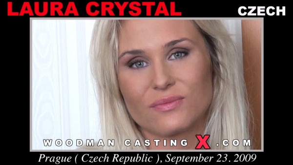 Play the video of LAURA CRYSTAL casting, a Porn Audition by Pierre woodman. LAURA CRYSTAL Private Video on the best Casting tube