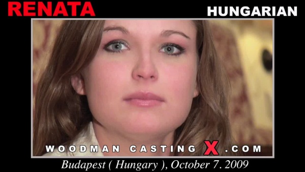 Play the video of RENATA casting, a Porn Audition by Pierre woodman. RENATA Private Video on the best Casting tube