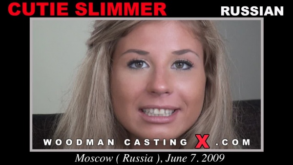 Play the video of CUTIE SLIMMER casting, a Porn Audition by Pierre woodman. CUTIE SLIMMER Private Video on the best Casting tube