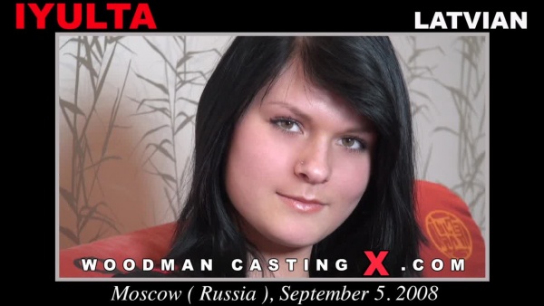 Play the video of IYULTA casting, a Porn Audition by Pierre woodman. IYULTA Private Video on the best Casting tube