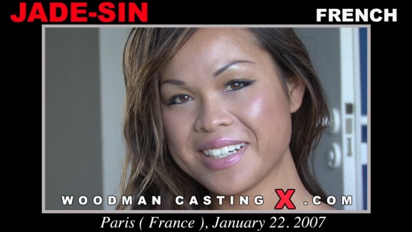 Play the video of JADE SIN casting, a Porn Audition by Pierre woodman. JADE SIN Private Video on the best Casting tube