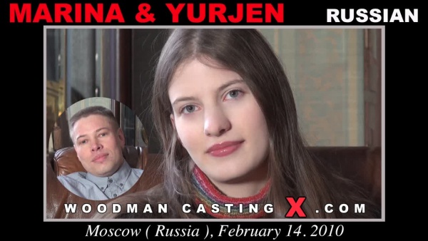 Play the video of MARINA & YURJEN casting, a Porn Audition by Pierre woodman. MARINA & YURJEN Private Video on the best Casting tube