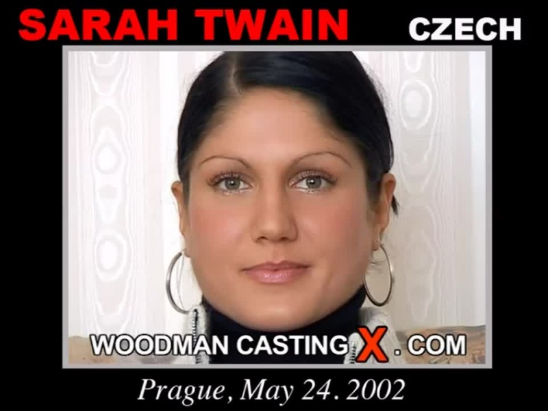 Play the video of SARAH TWAIN casting, a Porn Audition by Pierre woodman. SARAH TWAIN Private Video on the best Casting tube