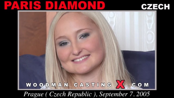 Play the video of PARIS DIAMOND casting, a Porn Audition by Pierre woodman. PARIS DIAMOND Private Video on the best Casting tube