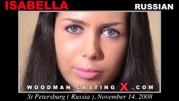 Play the video of ISABELLA casting, a Porn Audition by Pierre woodman. ISABELLA Private Video on the best Casting tube