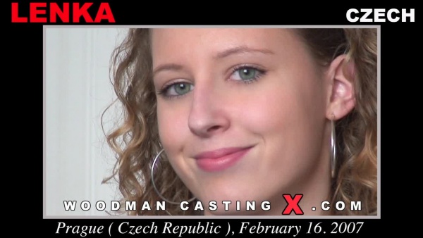 Play the video of LENKA casting, a Porn Audition by Pierre woodman. LENKA Private Video on the best Casting tube