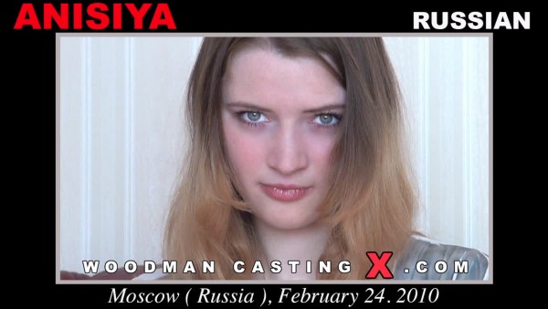 Play the video of ANISIYA casting, a Porn Audition by Pierre woodman. ANISIYA Private Video on the best Casting tube