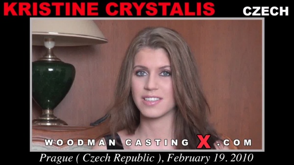 Play the video of KRISTINE CRYSTALIS casting, a Porn Audition by Pierre woodman. KRISTINE CRYSTALIS Private Video on the best Casting tube