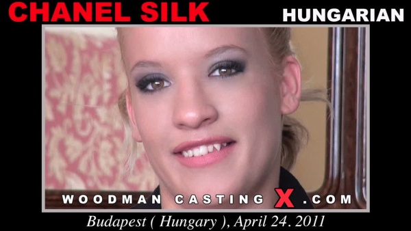 Play the video of CHANEL SILK casting, a Porn Audition by Pierre woodman. CHANEL SILK Private Video on the best Casting tube