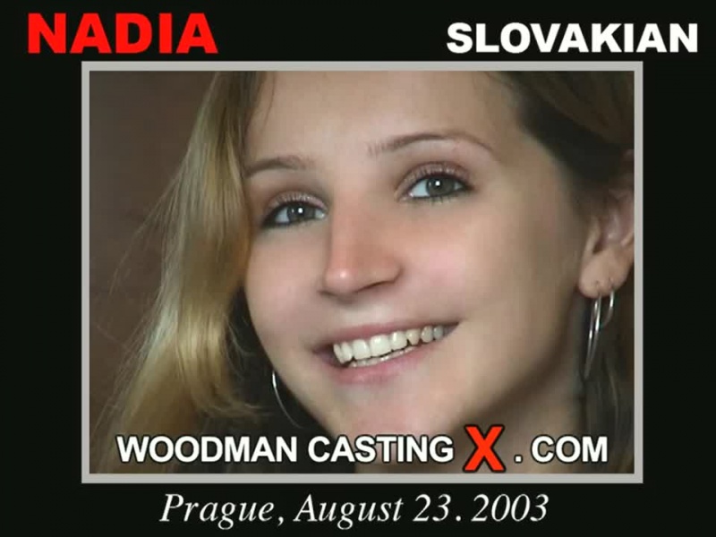 Play the video of NADIA casting, a Porn Audition by Pierre woodman. NADIA Private Video on the best Casting tube