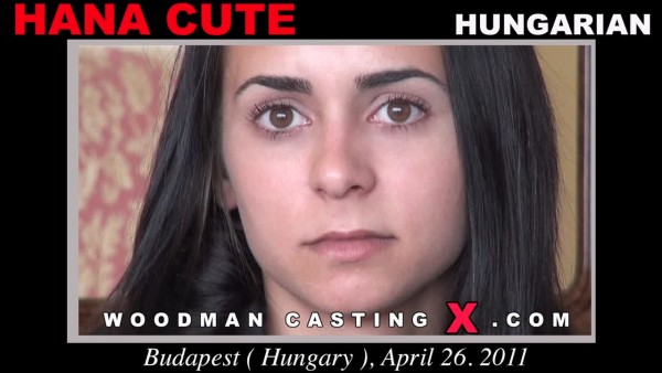Play the video of HANA CUTE casting, a Porn Audition by Pierre woodman. HANA CUTE Private Video on the best Casting tube