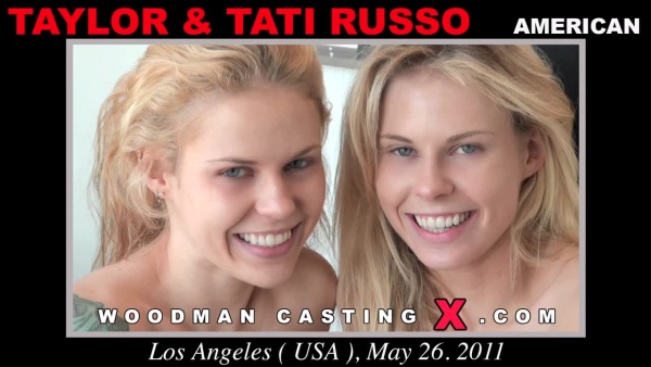 Play the video of TAYLOR and TATI RUSSO casting, a Porn Audition by Pierre woodman. TAYLOR and TATI RUSSO Private Video on the best Casting tube