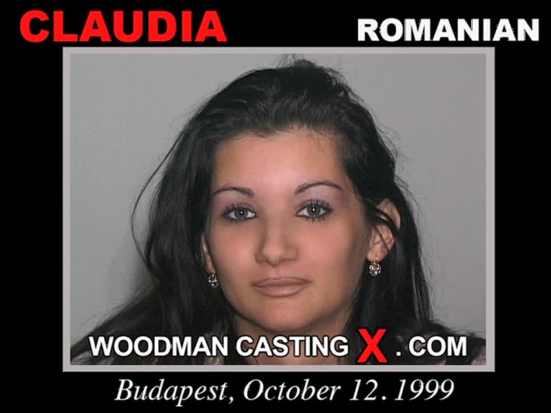 Play the video of CLAUDIA  casting, a Porn Audition by Pierre woodman. CLAUDIA  Private Video on the best Casting tube