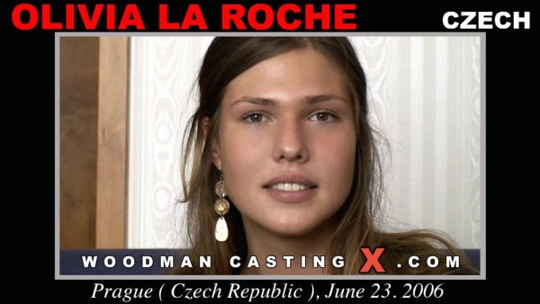 Play the video of OLIVIA LA ROCHE casting, a Porn Audition by Pierre woodman. OLIVIA LA ROCHE Private Video on the best Casting tube