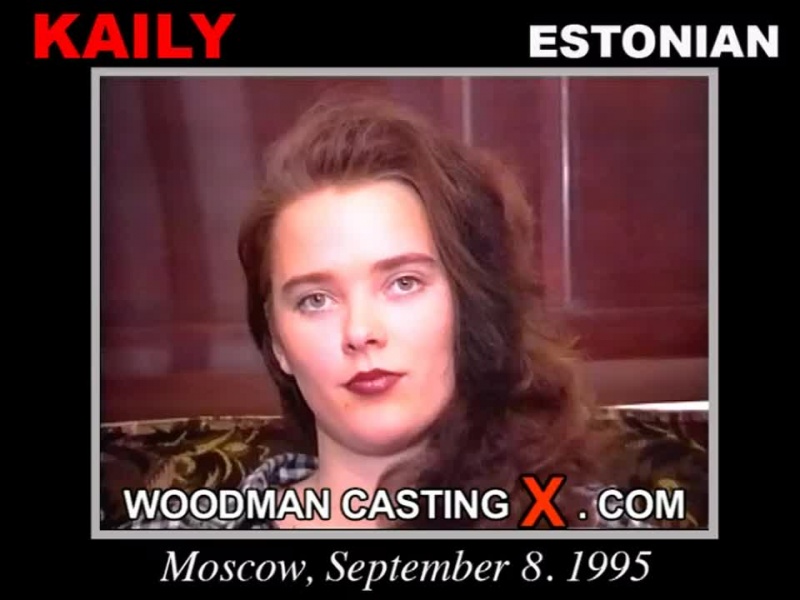 Play the video of KAILY casting, a Porn Audition by Pierre woodman. KAILY Private Video on the best Casting tube