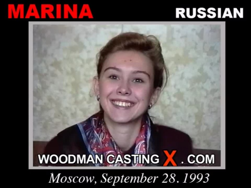 Play the video of MARINA casting, a Porn Audition by Pierre woodman. MARINA Private Video on the best Casting tube