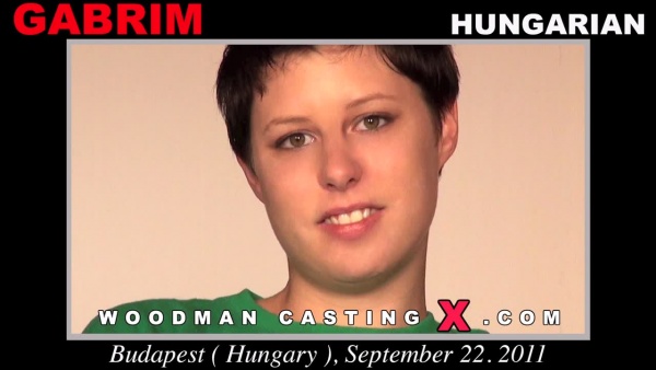 Play the video of GABRIM casting, a Porn Audition by Pierre woodman. GABRIM Private Video on the best Casting tube