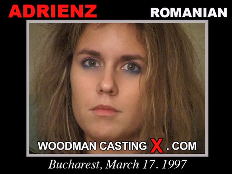 Play the video of ADRIENZ casting, a Porn Audition by Pierre woodman. ADRIENZ Private Video on the best Casting tube