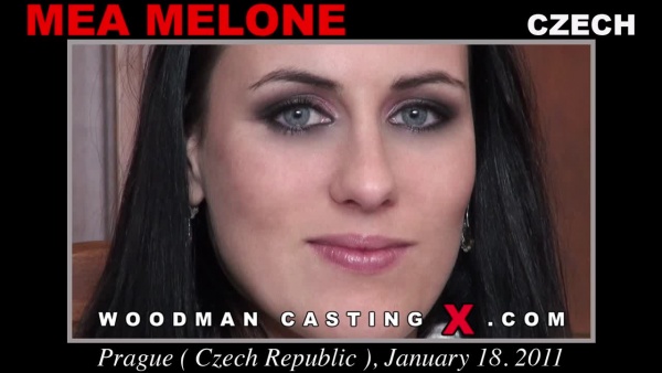 Play the video of MEA MELONE casting, a Porn Audition by Pierre woodman. MEA MELONE Private Video on the best Casting tube