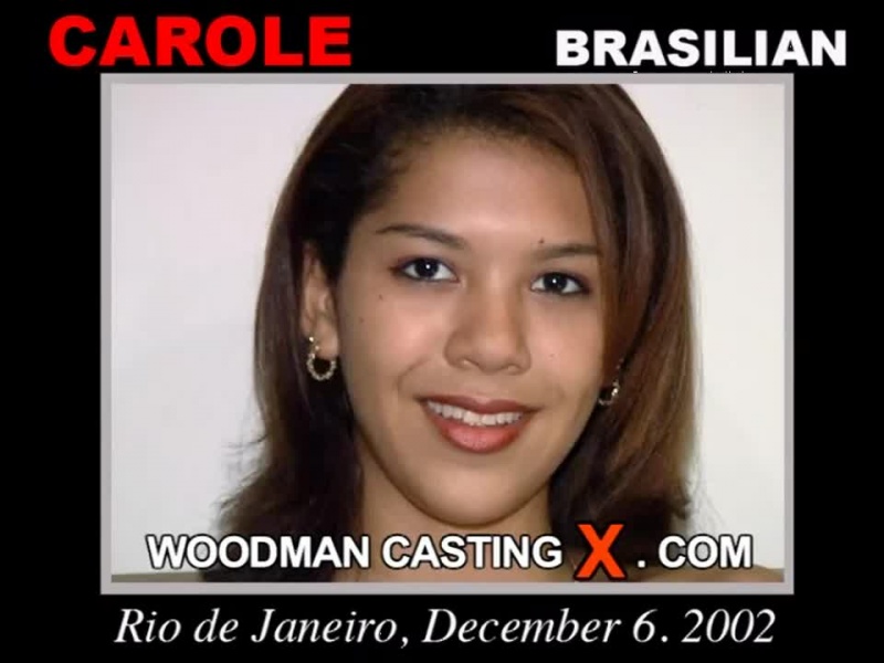 Play the video of CAROLE casting, a Porn Audition by Pierre woodman. CAROLE Private Video on the best Casting tube