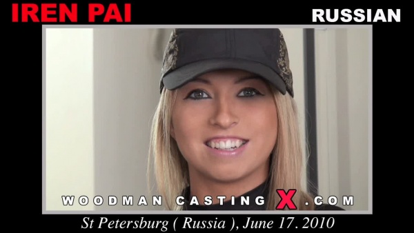 Play the video of IREN PAI casting, a Porn Audition by Pierre woodman. IREN PAI Private Video on the best Casting tube