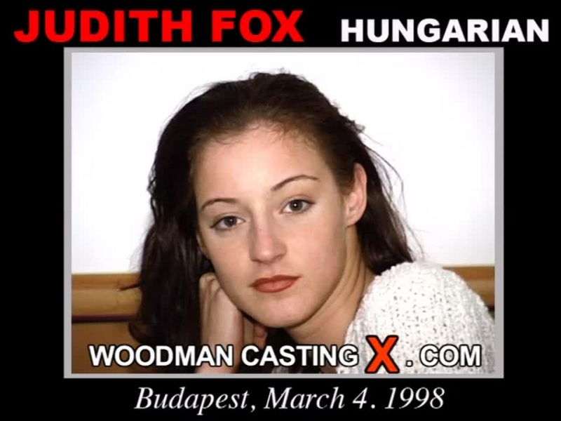Play the video of JUDITH FOX casting, a Porn Audition by Pierre woodman. JUDITH FOX Private Video on the best Casting tube